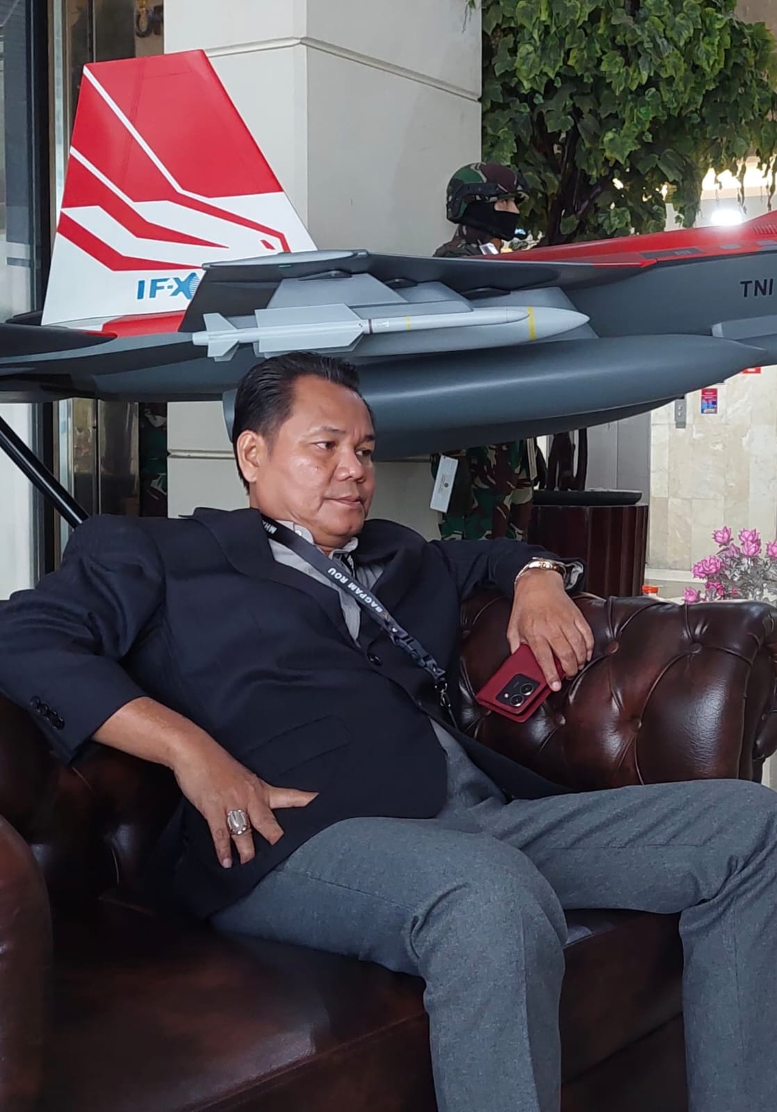 DPD Aliansi Jurnalistik Online Provinsi Lampung Sampaikan Belasungkawa atas Gugurnya 19 Prajurit TNI Marinir