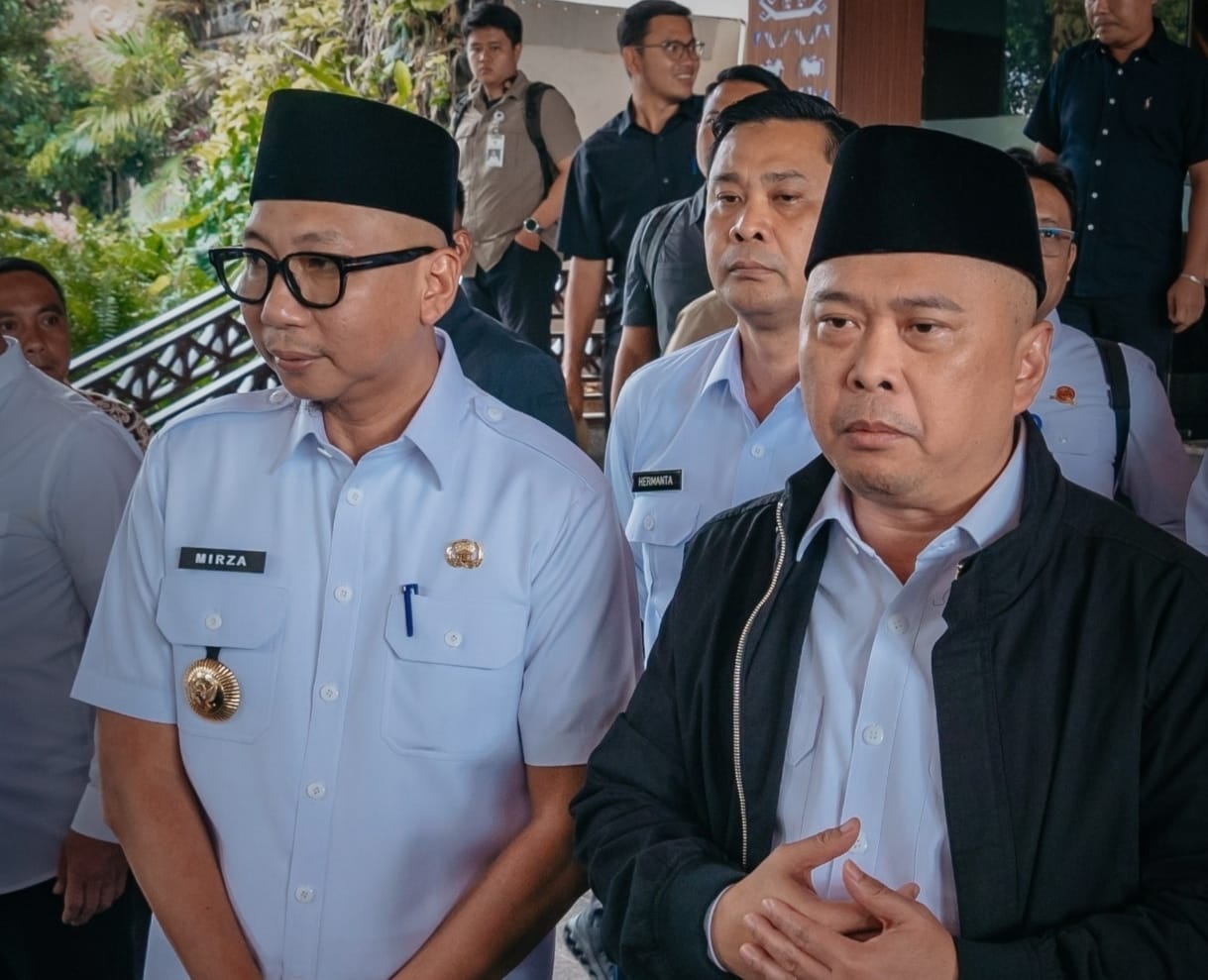 Kadis BMBK Pastikan Jalan Provinsi Aman Dilalui Selama Arus Mudik
