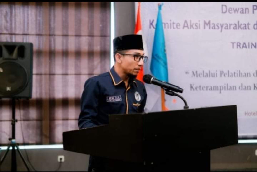 DPP KAMPUD: Penetapan Tersangka Eks Jampidsus FA Tanpa Rompi Tahanan dan Borgol, Ada Perlakuan Khusus